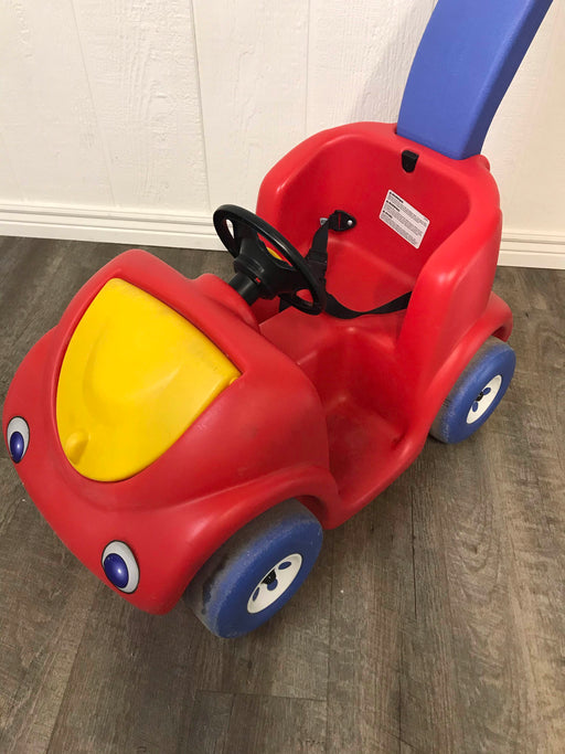 secondhand Step2 Push Around Buggy Toddler Push Car