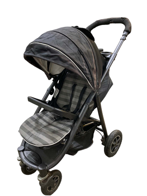 Graco Modes Click Connect Stroller 2021 Gotham
