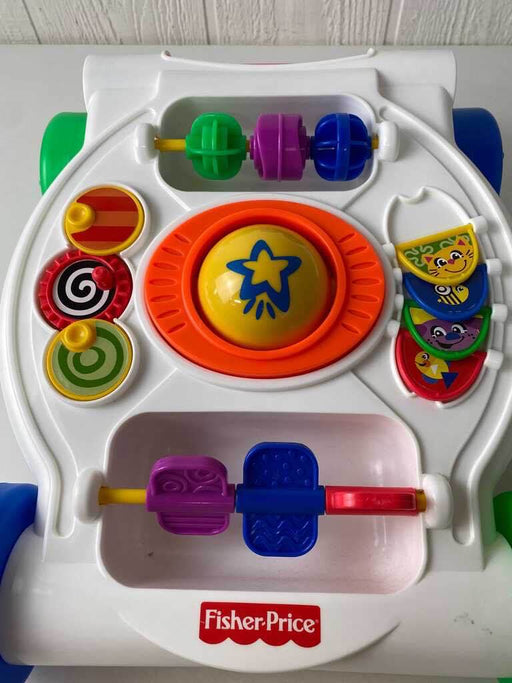 secondhand Fisher Price Activity Walker