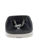 used Ingenuity SmartClean Toddler Booster Seat, Slate