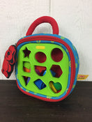 Shop Melissa & Doug Take-Along Shape Sorter at GoodBuy Gear