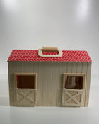 used Barn Playset