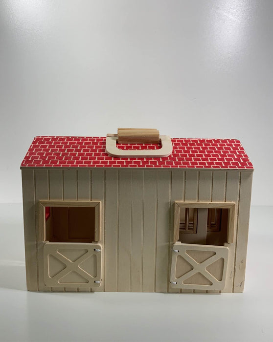 used Barn Playset