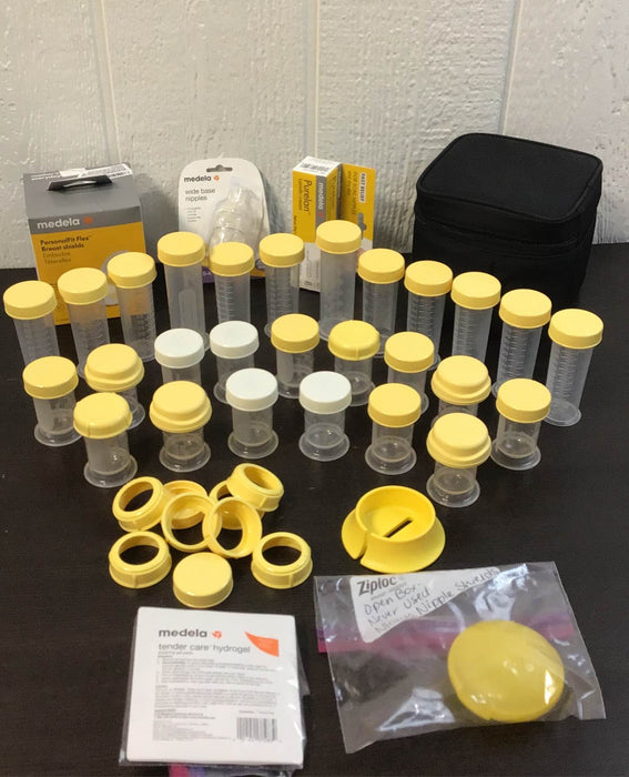 secondhand BUNDLE Medela Accessories