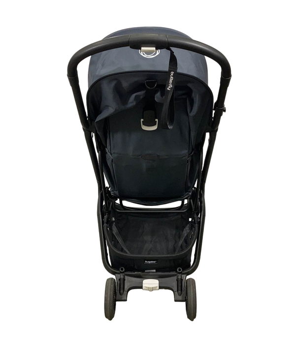 Bugaboo Butterfly Stroller, 2022, Stormy Blue