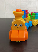 secondhand Mega Bloks ABC Musical Train