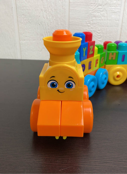 secondhand Mega Bloks ABC Musical Train