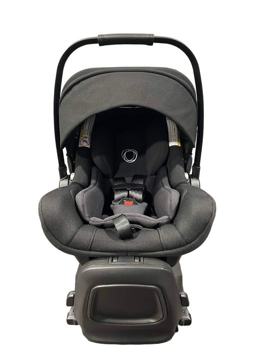 secondhand Bugaboo Turtle Air By Nuna Car Seat, 2021, Black