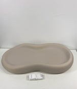 secondhand Keekaroo Peanut Changing Pad, Vanilla