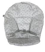 secondhand Stokke Clikk Cushion, Blueberry Boat