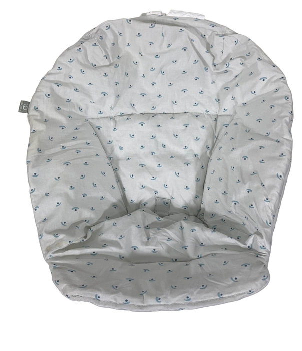 secondhand Stokke Clikk Cushion, Blueberry Boat