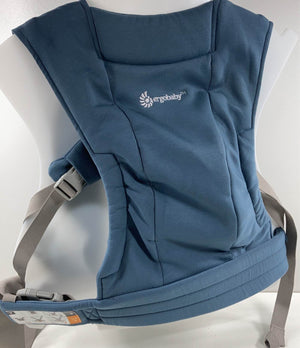 Ergobaby Embrace Baby Carrier, Oxford Blue