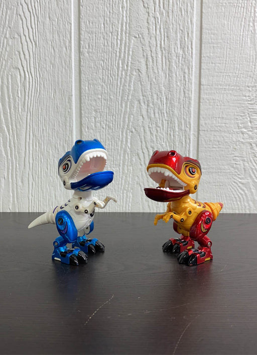 used BUNDLE Dinosaurs