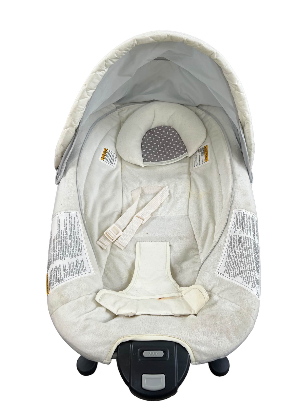 Graco Portable Bouncer For Pack 'n Play Quick Connect Playard — GoodBuy ...