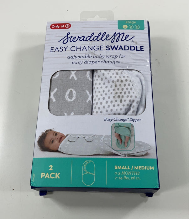 used SwaddleMe Arms Free Convertible Pod 2pk