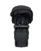 used Bugaboo Donkey 5 Duo Extension Set, 2022, Black, Midnight Black