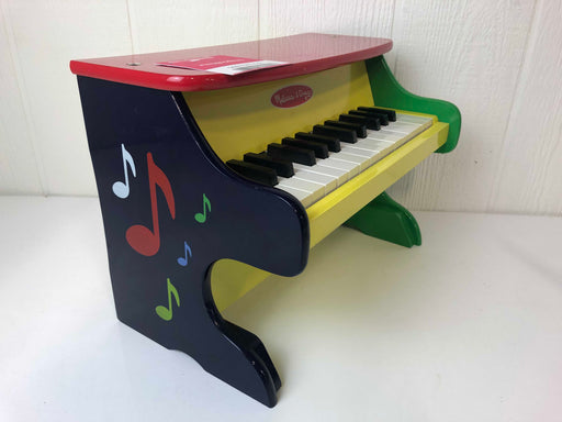 used Melissa & Doug Learn-to-Play Piano