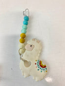 used LouLou Lollipop Pacifier Clip