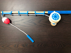 Shop Melissa & Doug Catch & Count Magnetic Fishing Rod Set at GoodBuy Gear