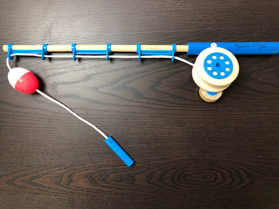 Shop Melissa & Doug Catch & Count Magnetic Fishing Rod Set at GoodBuy Gear