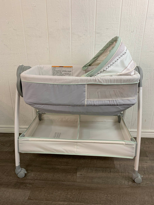 secondhand Graco Dream Suite Bassinet