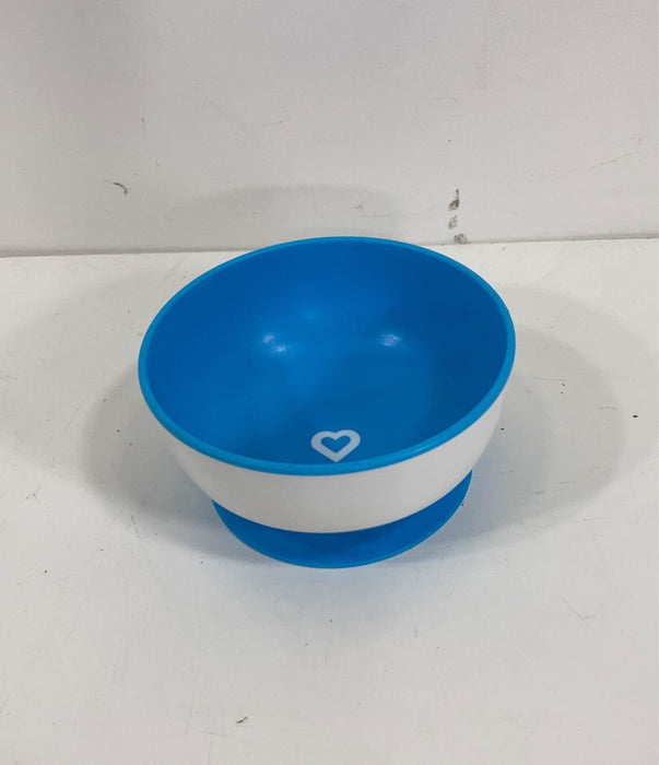 used Munchkin Stay-Put Suction Bowls 3 Pack