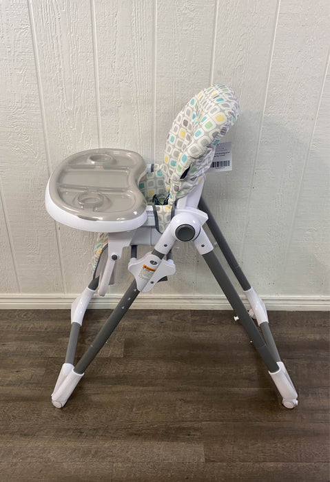 secondhand Baby Trend Aspen ELX High Chair