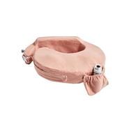 used My Brest Friend Deluxe Nursing Pillow, Soft Rose