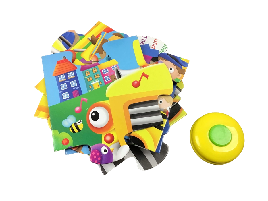 used The Learning Journey Floor Puzzle