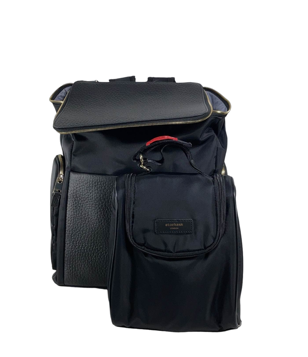 Shop StorkSak Alyssa Diaper Bag at GoodBuy Gear