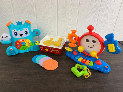 used BUNDLE Interactive Toys