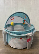 used Fisher Price On-the-Go Baby Dome