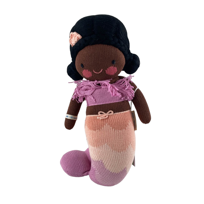 Cuddle+Kind Doll, 13", Maya the Mermaid