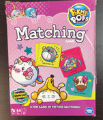 secondhand Wonder Forge Pikmi Pops Matching Game