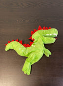 used IKEA Laskig Dinasaur Puppet