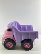 secondhand Green Toys Dump Truck, Pink/Purple