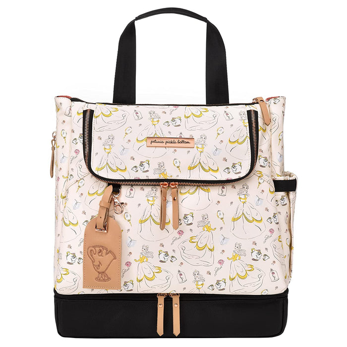 Shop Petunia Pickle Bottom Pivot Pack Diaper Bag, Whimsical Belle at GoodBuy Gear