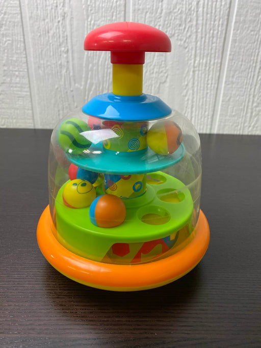 secondhand Fun Time Spinning Popping Pals