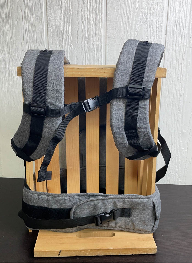 Moby 2in1 Baby Carrier + Hip Seat
