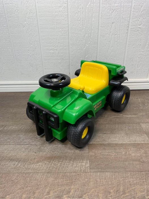 used John Deere Gator 4x2 Ride On Toy
