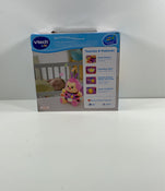 secondhand VTech Touch And Learn Musical Bee, Pink