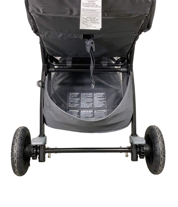 Baby Trend Tango 3 All-Terrain Travel System, Ultra Grey, 2022