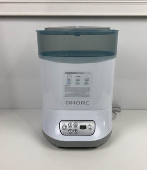 Omorc baby bottle sterilizer best sale and dryer