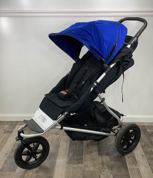 used Mountain Buggy Swift Stroller