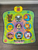 used Zippy Mat Electronic Dance Playmat