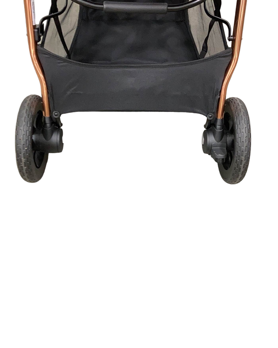 Maxi-Cosi Zelia2 Luxe Stroller Only, 2023, Dark Ember