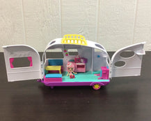 used Shopkins Happy Campervan