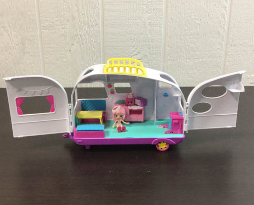 used Shopkins Happy Campervan