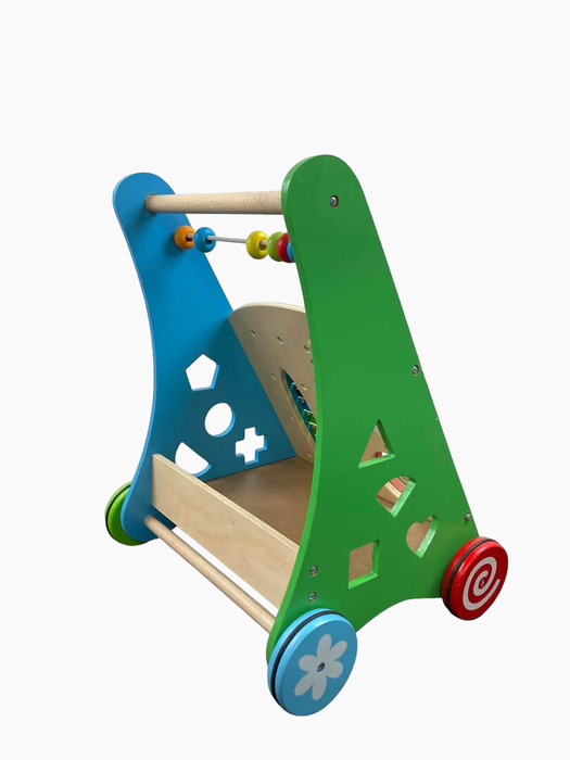 secondhand Kiddery Toys Activity Walker