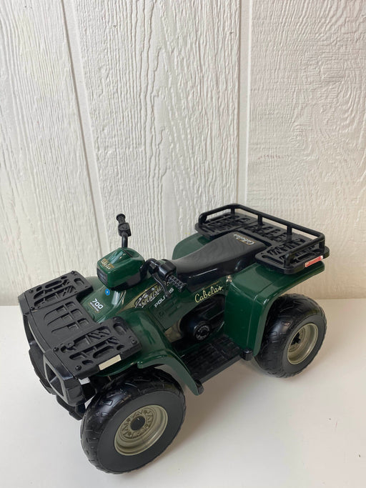 used Cabela’s Toy 4 Wheeler